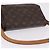 LOUIS VUITTON Monogram Mini Looping Shoulder Bag M51147 LV - vista 7