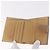 Cartera CHANEL de piel caviar beige CC - vista 12