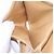 Cartera CHANEL de piel caviar beige CC - vista 14