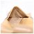 Cartera CHANEL de piel caviar beige CC - vista 15