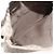 FENDI Zucchino Canvas Shoulder Bag Beige Silver 8BT075 - vista 24
