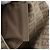 FENDI Zucchino Canvas Shoulder Bag Beige Silver 8BT075 - vista 28