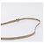 FENDI Zucchino Canvas Shoulder Bag Beige Silver 8BT075 - vista 9
