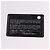 CHANEL Matelasse Cambon Line Long Wallet Lamb Skin Black Silver CC - vista 25