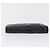 CHANEL Matelasse Cambon Line Long Wallet Lamb Skin Black Silver CC - vista 5