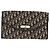 Christian Dior Trotter Canvas Chain Shoulder Bag Navy Gold Tone - vista 2