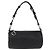 GUCCI Blondy Shoulder Bag Leather Black Silver 700170 - vista 2