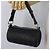 GUCCI Blondy Shoulder Bag Leather Black Silver 700170 - vista 21