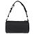 GUCCI Blondy Shoulder Bag Leather Black Silver 700170 - vista 3
