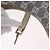GUCCI GG Canvas Jackie Shoulder Bag Gray Silver 001 3876 - view 17