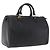 LOUIS VUITTON Epi Speedy 30 Hand Bag Noir black M43002 LV