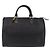 LOUIS VUITTON Epi Speedy 30 Hand Bag Noir black M43002 LV - vista 2
