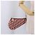 Christian Dior Trotter Canvas Saddle Accessory Pouch PVC Red Silver - view 24