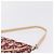 Christian Dior Trotter Canvas Saddle Accessory Pouch PVC Red Silver - view 8