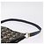 Christian Dior Trotter Canvas Shoulder Bag Navy Gold - vista 10