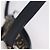 Christian Dior Trotter Canvas Shoulder Bag Navy Gold - vista 12