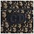 Christian Dior Trotter Canvas Shoulder Bag Navy Gold - vista 18