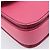Miu Miu Madras Shoulder Bag Leather Pink Gold - vista 13