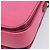 Miu Miu Madras Shoulder Bag Leather Pink Gold - vista 14