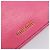 Miu Miu Madras Shoulder Bag Leather Pink Gold - vista 16