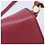 Miu Miu Madras Shoulder Bag Leather Pink Gold - vista 19