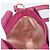 Miu Miu Madras Shoulder Bag Leather Pink Gold - vista 23