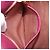 Miu Miu Madras Shoulder Bag Leather Pink Gold - vista 28
