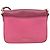 Miu Miu Madras Shoulder Bag Leather Pink Gold - vista 3