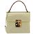 LOUIS VUITTON Monogram Vernis Spring Street Hand Bag Gris M91029 LV - vista 2
