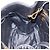Miu Miu Matelasse Hand Bag Leather 2way Black Gold - vista 20