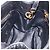 Miu Miu Matelasse Hand Bag Leather 2way Black Gold - vista 21
