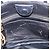 Miu Miu Matelasse Hand Bag Leather 2way Black Gold - vista 22