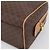 Céline CELINE Macadam Canvas Boston Bag PVC Leather 2way Brown Gold - vista 15