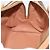 Céline CELINE Macadam Canvas Boston Bag PVC Leather 2way Brown Gold - vista 21