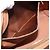 Céline CELINE Macadam Canvas Boston Bag PVC Leather 2way Brown Gold - vista 24