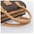Céline CELINE Macadam Canvas Boston Bag PVC Leather 2way Brown Gold - vista 8