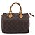 LOUIS VUITTON Monogram Speedy 25 Hand Bag M41528 LV - vista 2