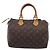 LOUIS VUITTON Monogram Speedy 25 Hand Bag M41528 LV - vista 3
