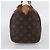 LOUIS VUITTON Monogram Speedy 25 Hand Bag M41528 LV - vista 5