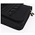 CHANEL Chain Shoulder Bag Satin Black Gold CC - vista 12