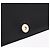 CHANEL Chain Shoulder Bag Satin Black Gold CC - vista 17