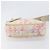 CHANEL Shoulder Bag Canvas Beige Silver CC - vista 10