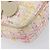 CHANEL Shoulder Bag Canvas Beige Silver CC - vista 12