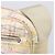 CHANEL Shoulder Bag Canvas Beige Silver CC - vista 16
