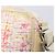 CHANEL Shoulder Bag Canvas Beige Silver CC - vista 18