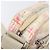 CHANEL Shoulder Bag Canvas Beige Silver CC - vista 19
