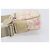 CHANEL Shoulder Bag Canvas Beige Silver CC - vista 5