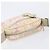 CHANEL Shoulder Bag Canvas Beige Silver CC - vista 6