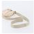 CHANEL Shoulder Bag Canvas Beige Silver CC - vista 7