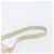 CHANEL Shoulder Bag Canvas Beige Silver CC - vista 8